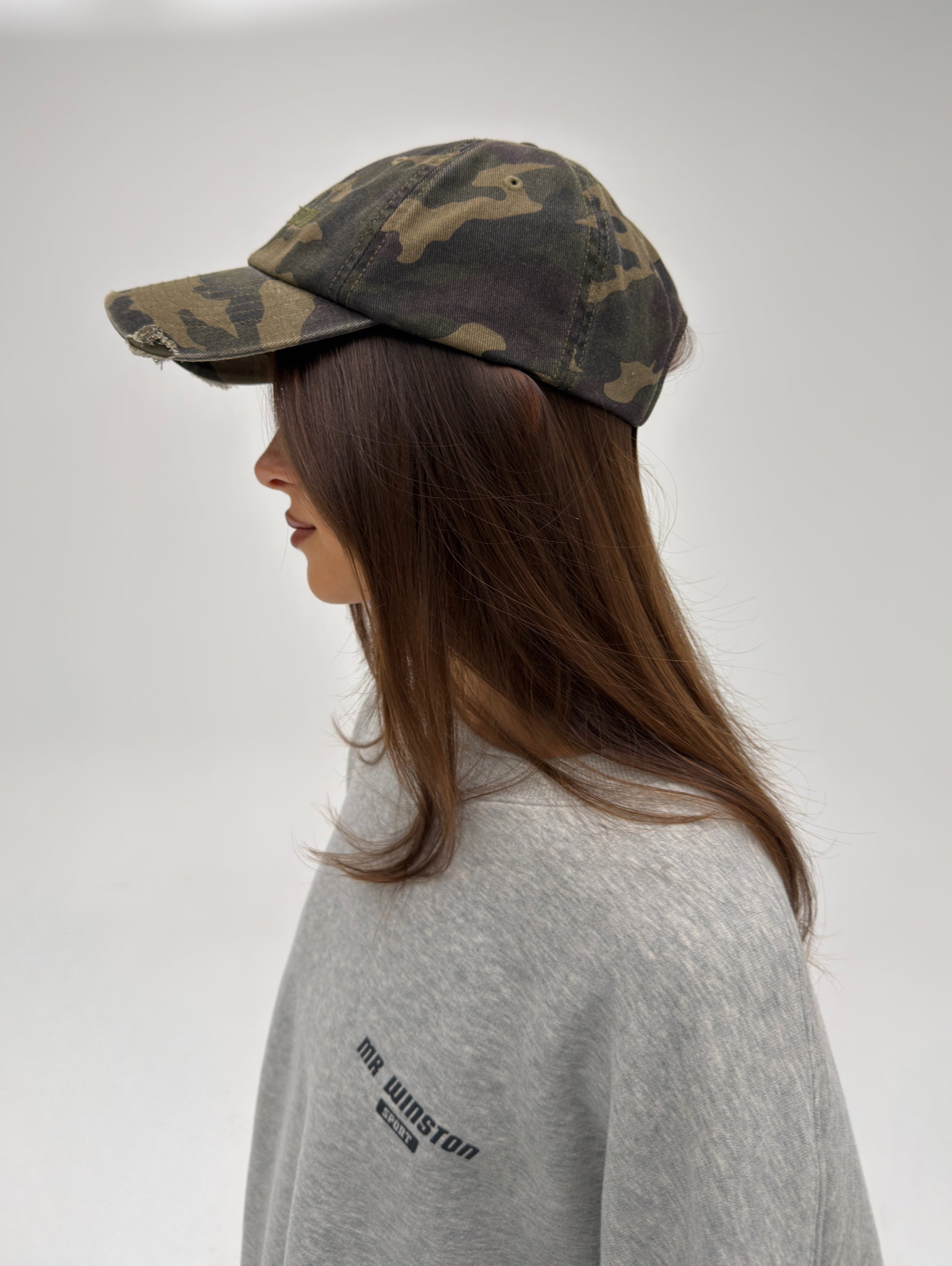 CAMO CAP