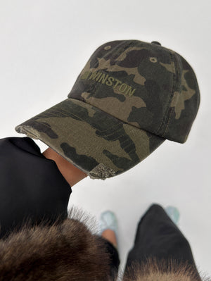 CAMO CAP