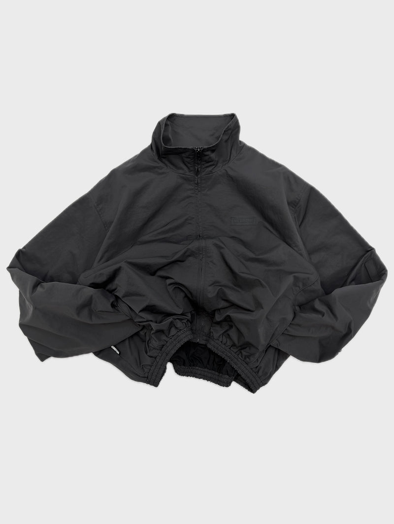 SPRAY JACKET - BLACK