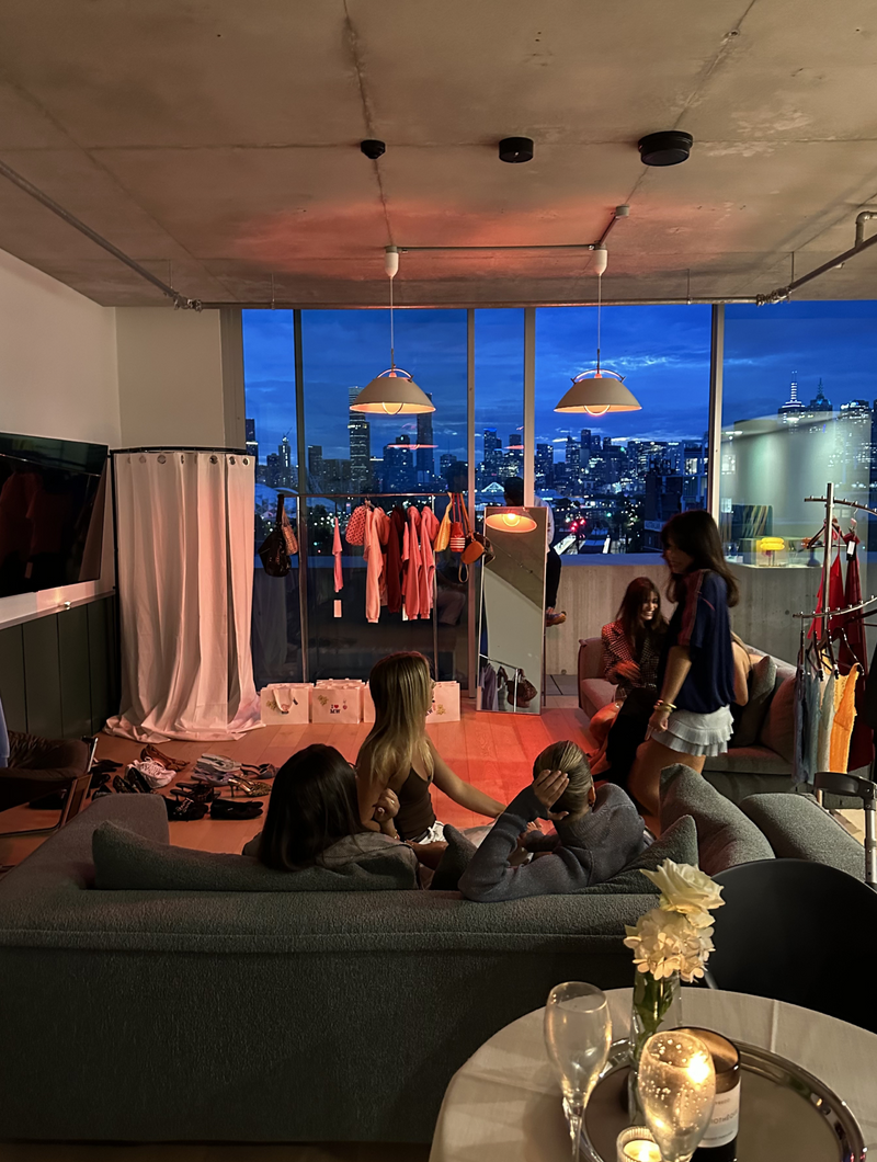 AN EVENING WITH WINSTON