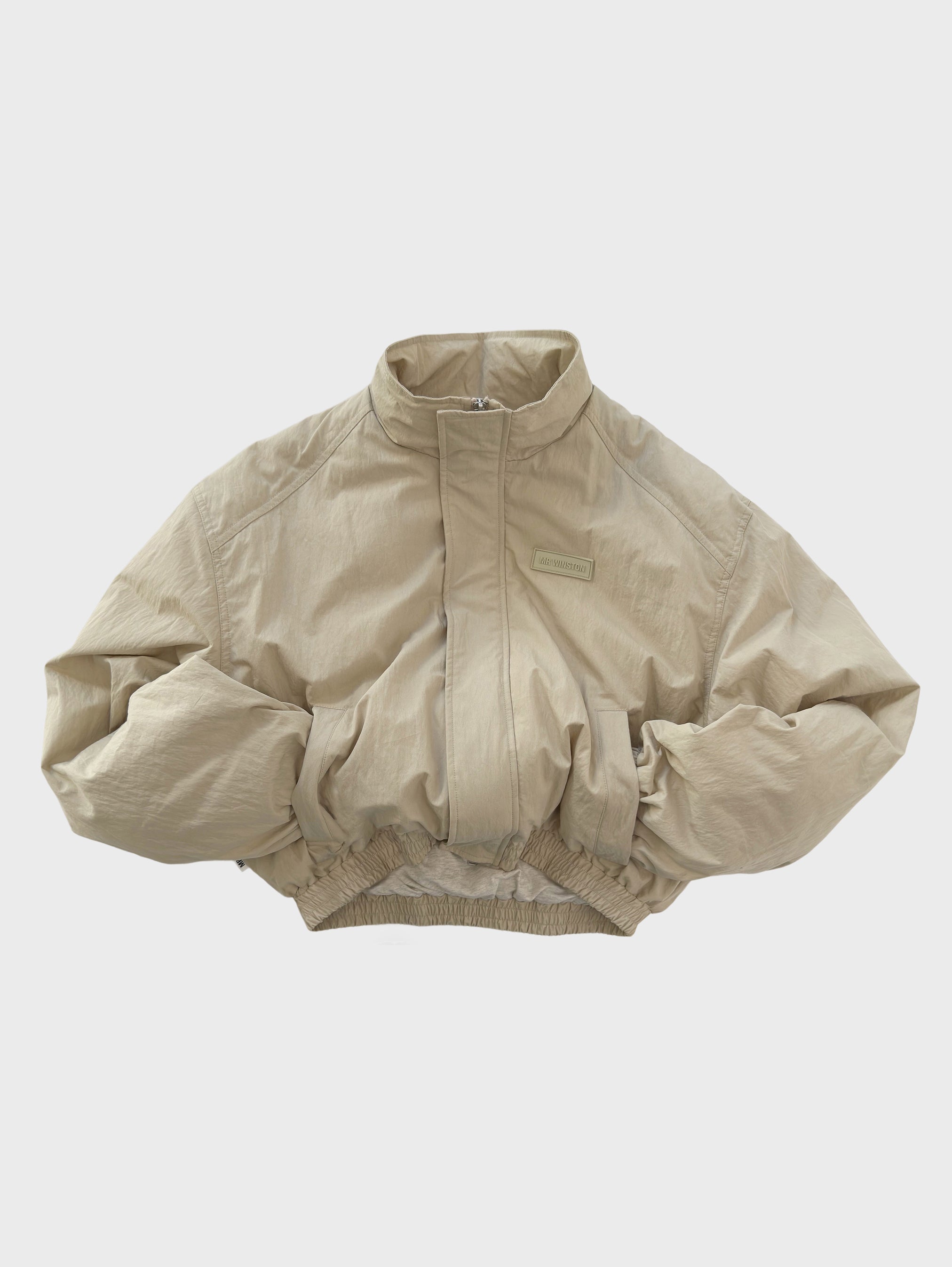 TRENCH PADDED JACKET