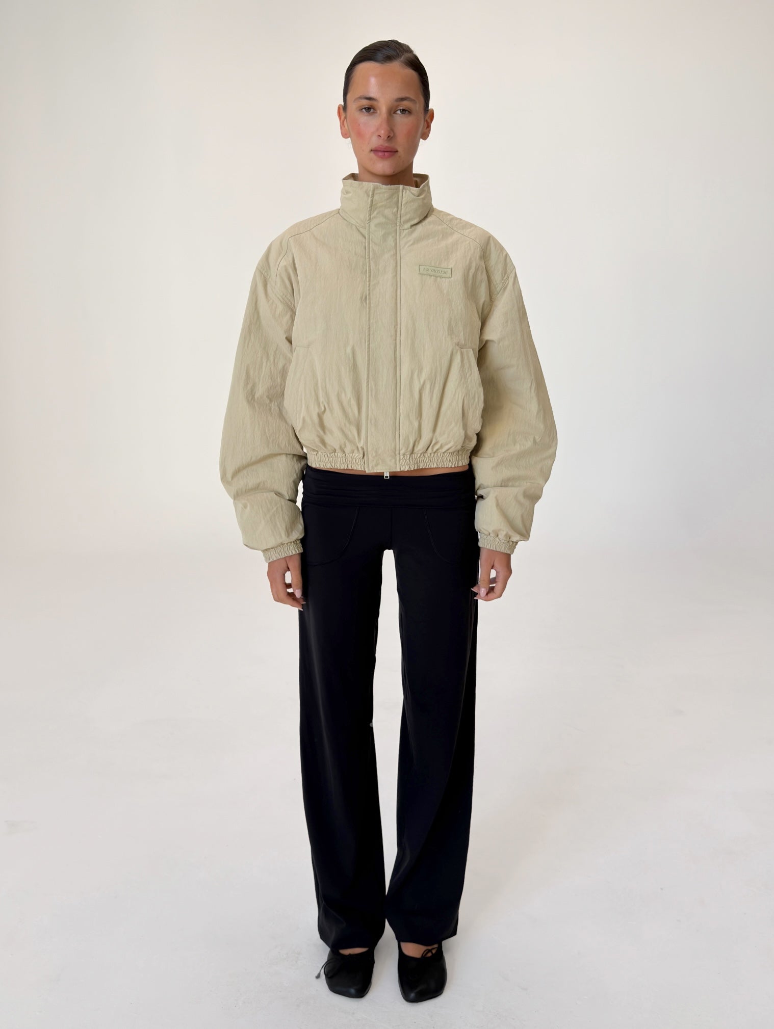 TRENCH PADDED JACKET
